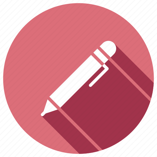 Draw, edit, pen, pencil, write icon - Download on Iconfinder