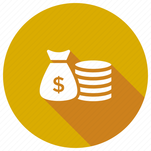 Bag, cash, finance, money, savings icon - Download on Iconfinder