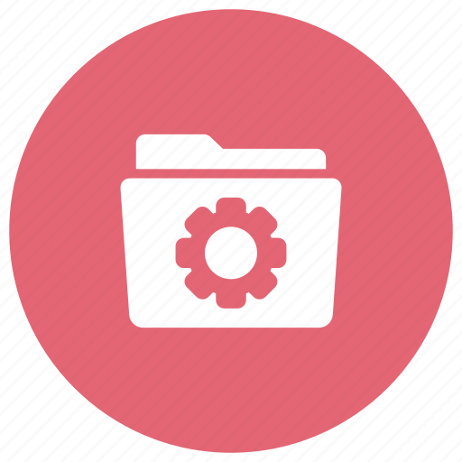 Config, configuration, folder, setting, storage icon - Download on Iconfinder