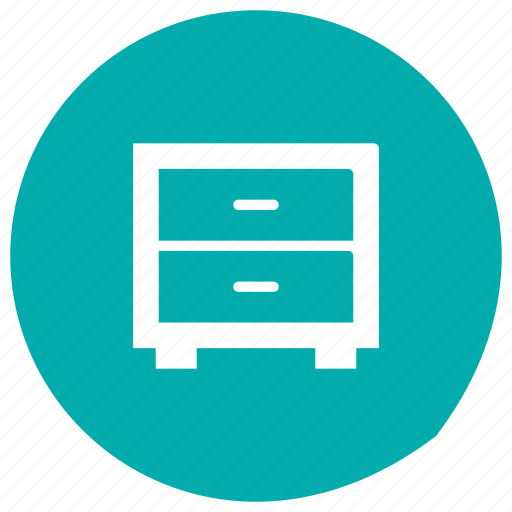 Cabinets, drawer, kitchen, storage icon - Download on Iconfinder
