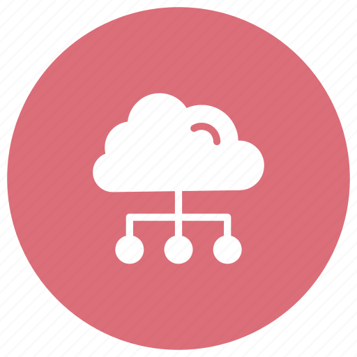 Cloud, communication, connect, network, servers icon - Download on Iconfinder