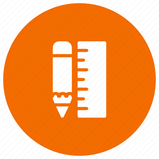 Design, drawing, pencil, ruler icon - Download on Iconfinder
