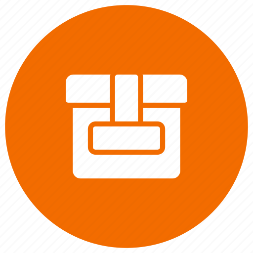 Box, courier, packet, parcel icon - Download on Iconfinder