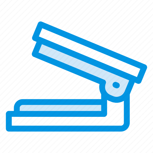 Paperstapler, staple, staplemachine, stapler, stapling icon - Download on Iconfinder