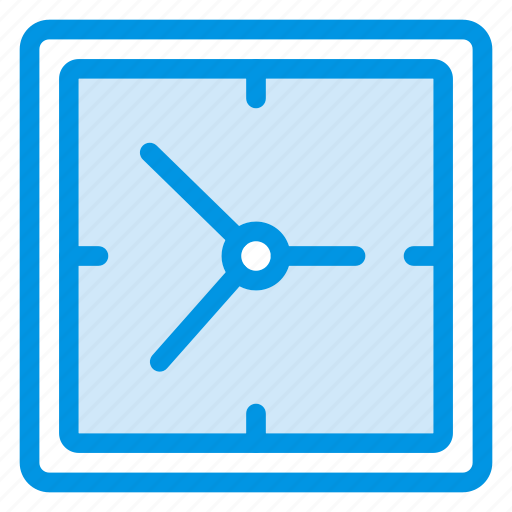 Clock, time, timer, wallclock icon - Download on Iconfinder