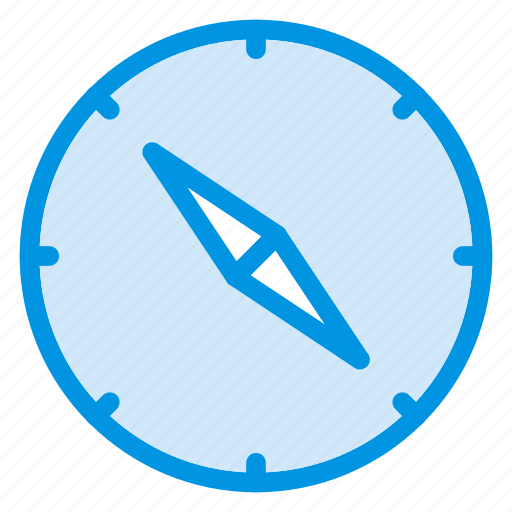 Compass, direction, discover, navigation icon - Download on Iconfinder