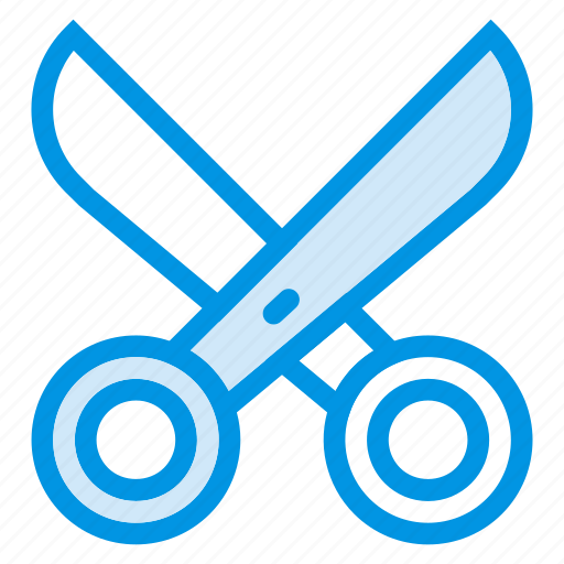 Coupon, cutter, saloon, scissor icon - Download on Iconfinder