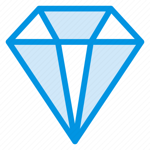 Daimond, decoration, finance, jewelry icon - Download on Iconfinder