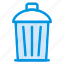 delete, garbage, recyclebin, trash 