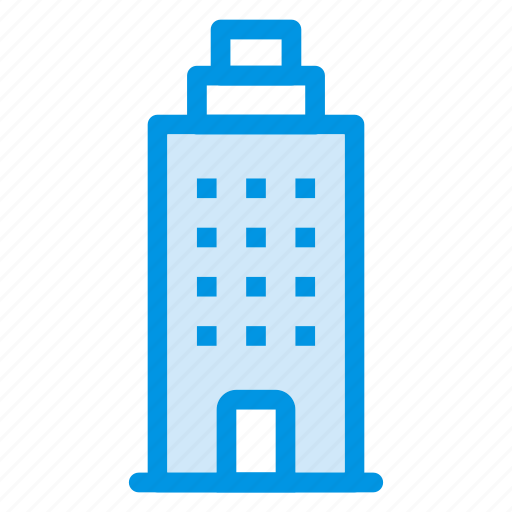 Building, estate, hotel, office, real icon - Download on Iconfinder