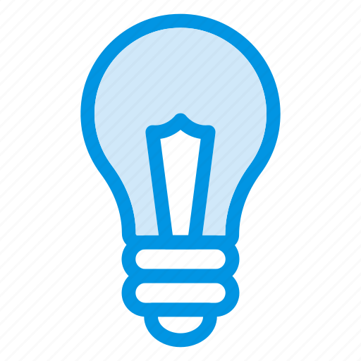 Bright, bulb, idea, lamp, light icon - Download on Iconfinder