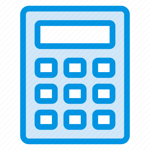 Accounting, calculation, calculator, math icon - Download on Iconfinder