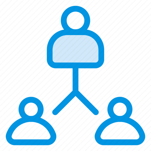 Group, leadership, management, office, team icon - Download on Iconfinder