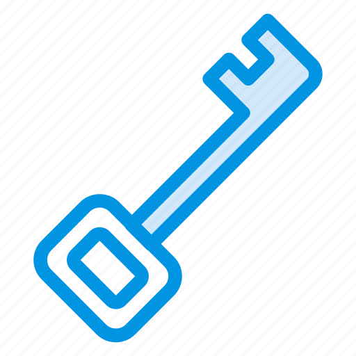 Key, lock, privacy, protection icon - Download on Iconfinder