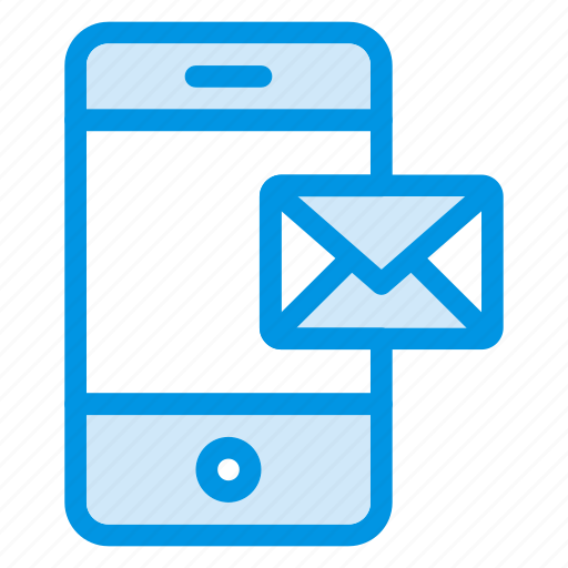 Communication, message, mobile, phone icon - Download on Iconfinder