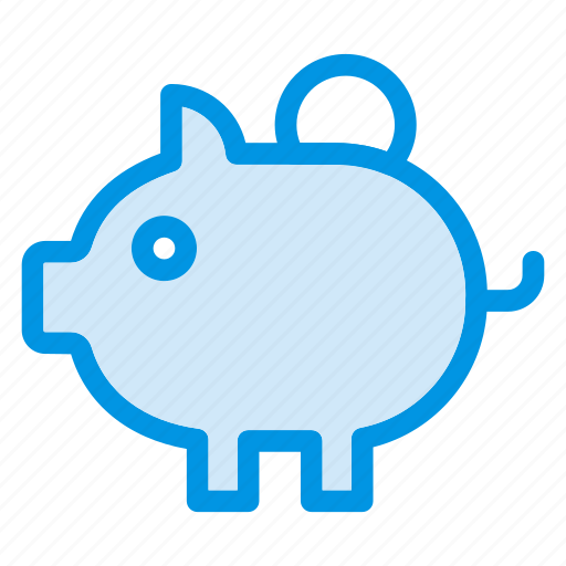 Bank, cash, piggybank, savings icon - Download on Iconfinder
