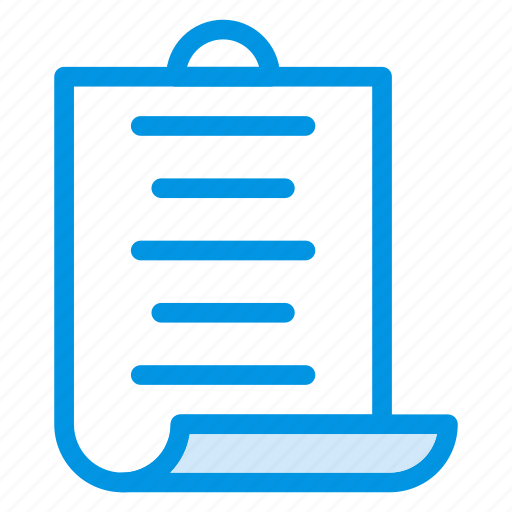 Document, file, information, report icon - Download on Iconfinder