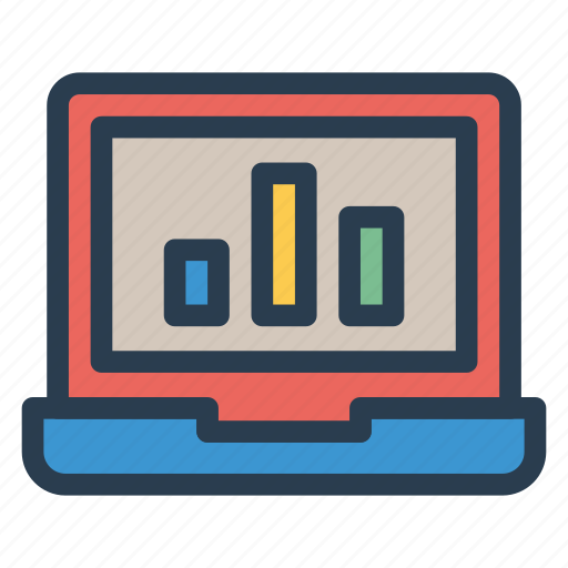 Analytics, chart, graph, online, statistics icon - Download on Iconfinder