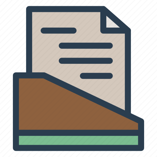 Box, cabinet, document, file icon - Download on Iconfinder