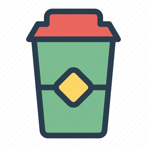 Coffee, cup, drink, juice, tea icon - Download on Iconfinder