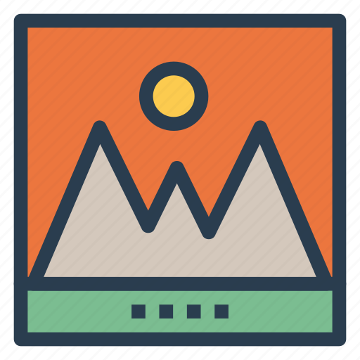 Gallery, graphic, image, photo, picture icon - Download on Iconfinder