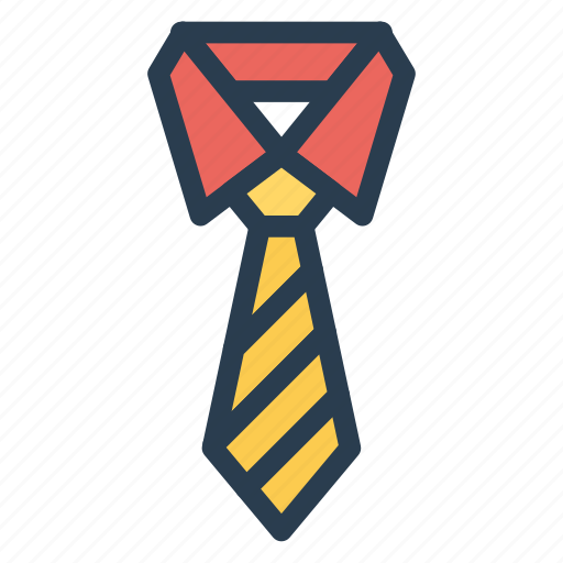 Fasion, necktie, office, style, wear icon - Download on Iconfinder