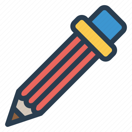 Color, edit, pencil, writing icon - Download on Iconfinder