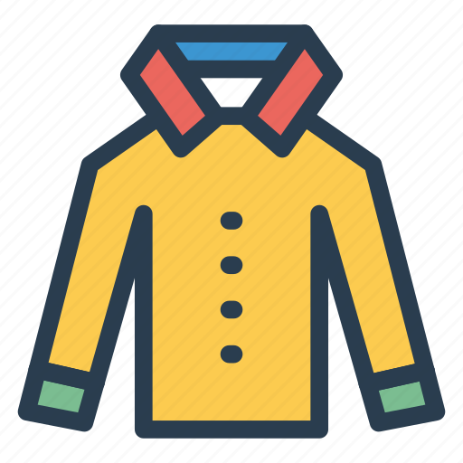 Cloth, fashion, shirt, style, wear icon - Download on Iconfinder
