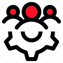 group, setting, user, system, settings