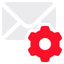email, setting, mail, note, message