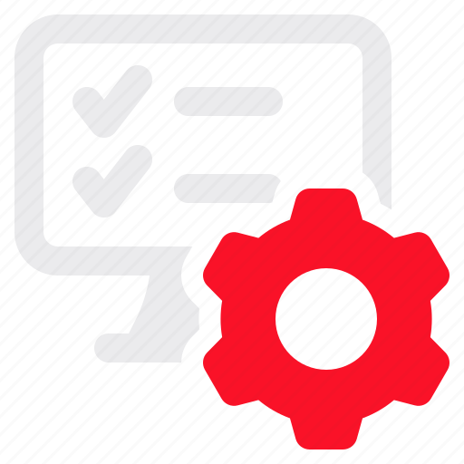 Monitor, setting, dashboard, admin, adjustment icon - Download on Iconfinder