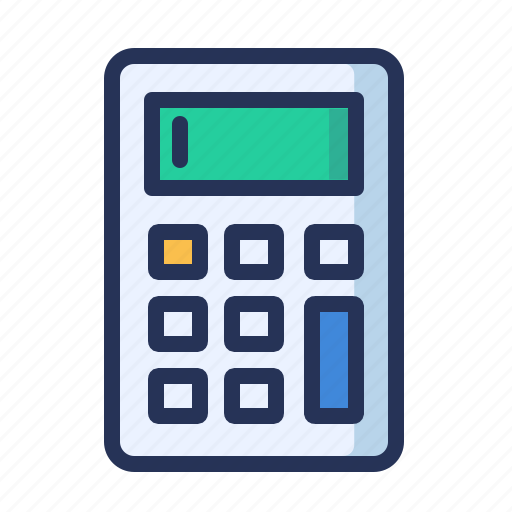 Calculator, count, finance, money icon - Download on Iconfinder