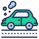 car, road, transportation, vehicle
