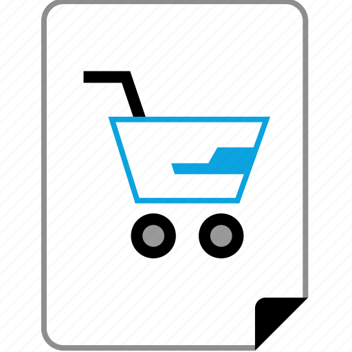 Business, page, planning, shop icon - Download on Iconfinder