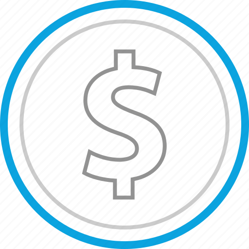 Business, coin, dollar, currency icon - Download on Iconfinder