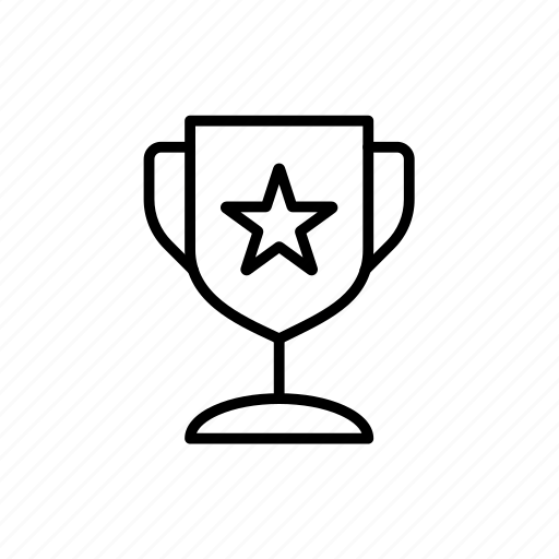Business, goal, prize, success, trophy, winner icon - Download on Iconfinder