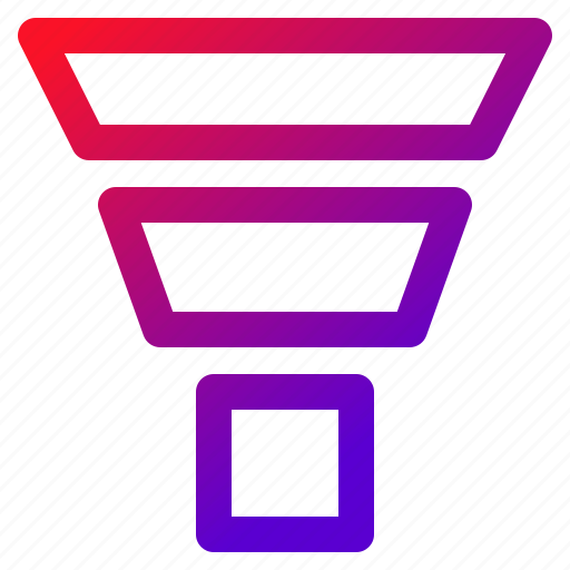 Filter, funnel, tool, filtering, refine icon - Download on Iconfinder