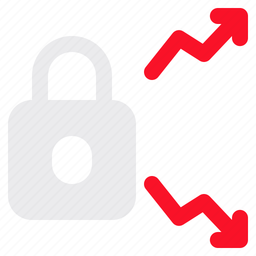 Lock, circuit, encrypted, data, security, encryption icon - Download on Iconfinder