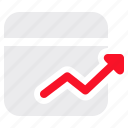 web, grow, trend, growth, statistic