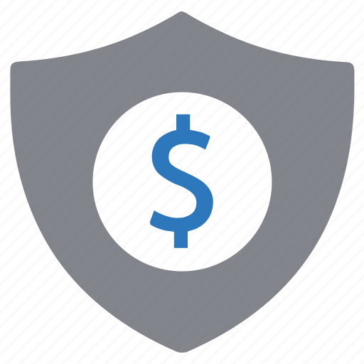 Bank, dollar, money, protection, safe, shield icon - Download on Iconfinder