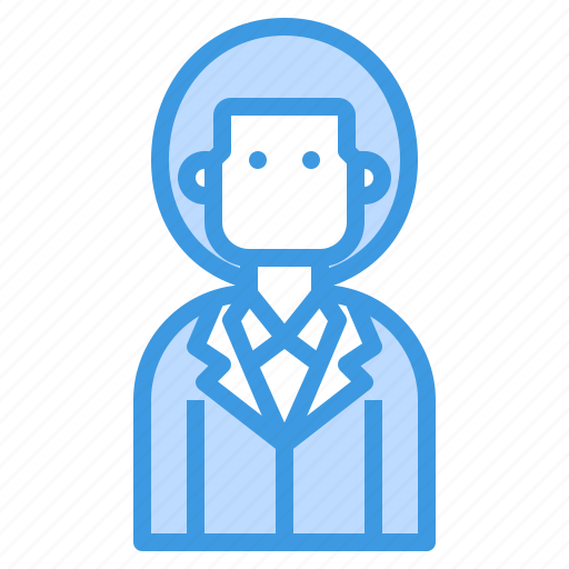 Avatar, business, hairy, man icon - Download on Iconfinder