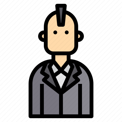 Avatar, business, hipster, man icon - Download on Iconfinder