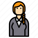 avatar, braid, business, hair, long, woman