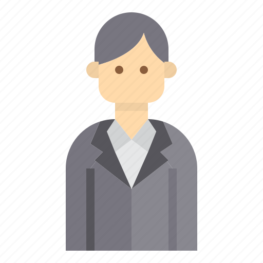 Avatar, business, man, people, profile, user icon - Download on Iconfinder