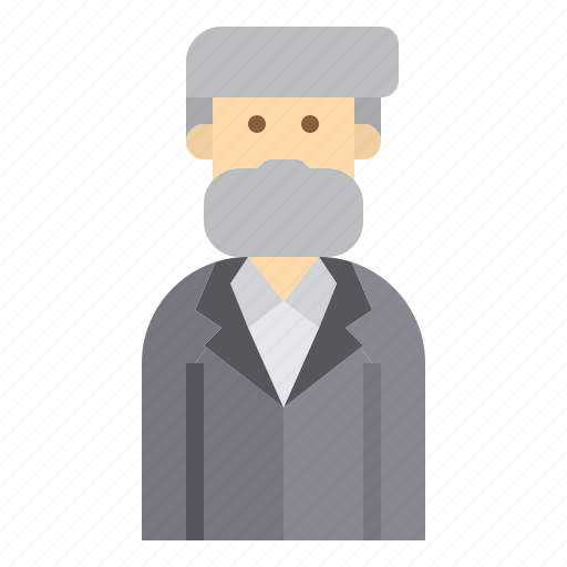 Avatar, beard, business, man icon - Download on Iconfinder