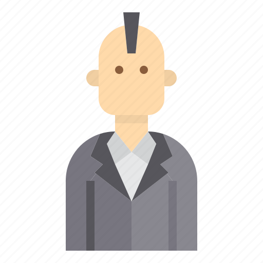 Avatar, business, hipster, man icon - Download on Iconfinder