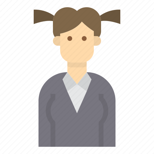 Avatar, business, people, profile, user, woman icon - Download on Iconfinder