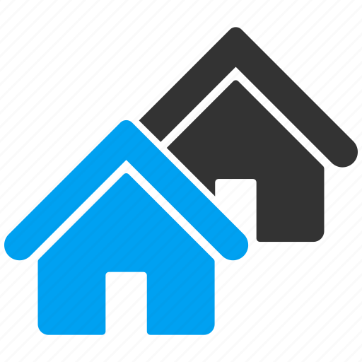 Apartment, architecture, property, real estate, homes, houses, buildings icon - Download on Iconfinder
