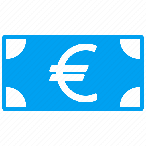 Banknote, euro, cash, bank, finance, money, financial icon - Download on Iconfinder