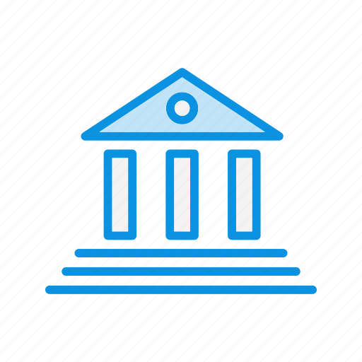 Bank, school, university icon - Download on Iconfinder
